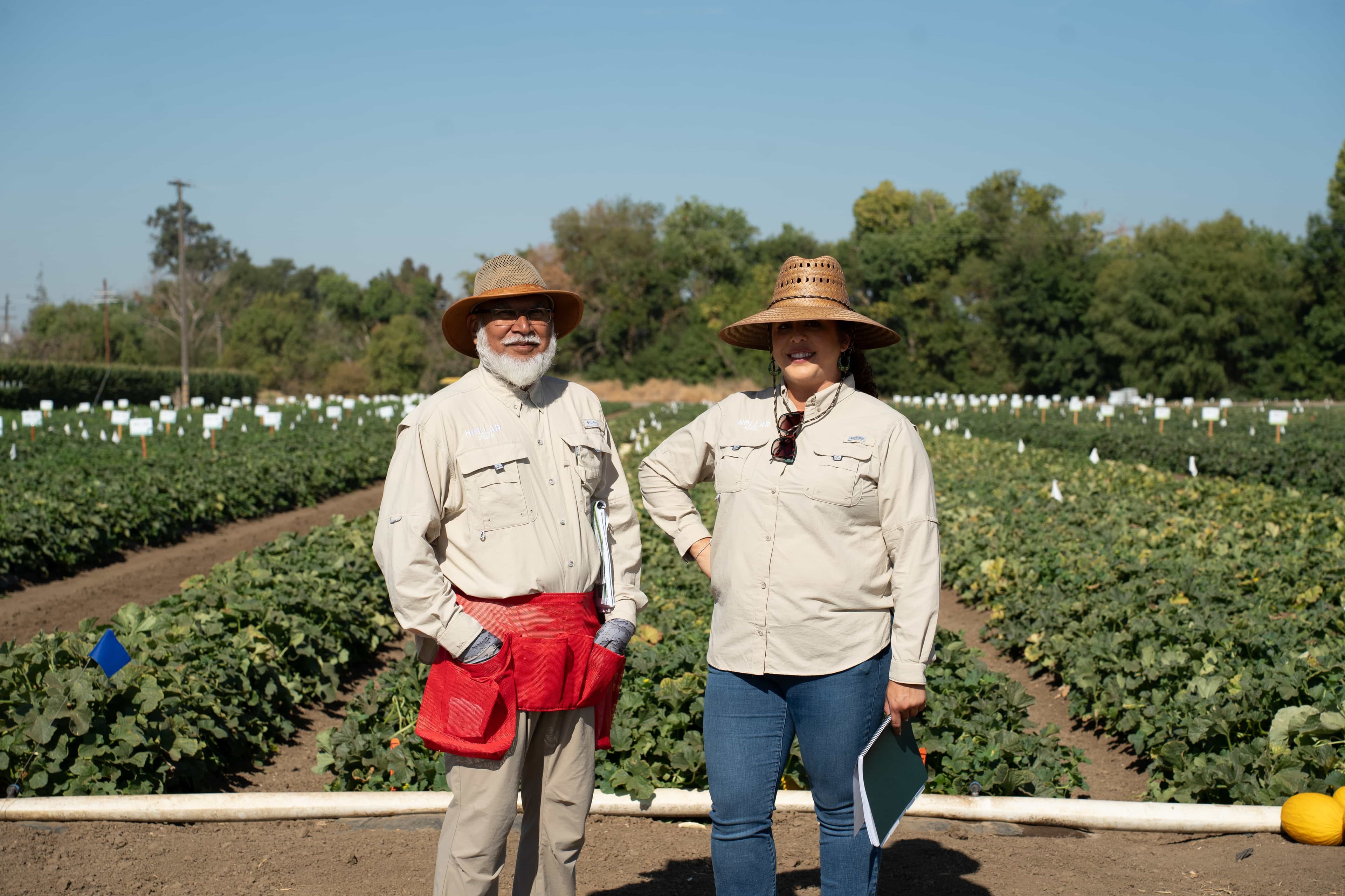 Hollar Seeds Field Day at Seed Week 2025